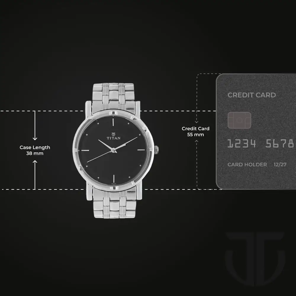 Titan Watch - Image 6