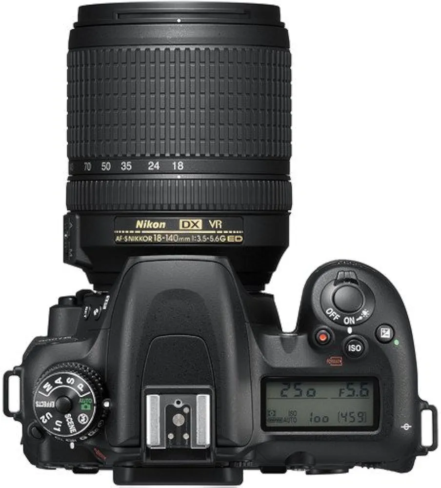 Nikon DSLR camera - Image 5