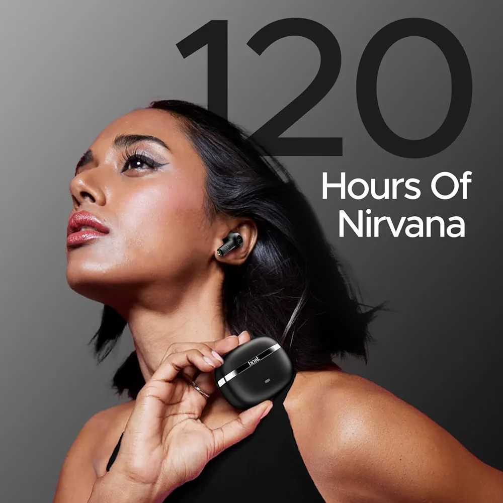 Boat earbuds - Image 3