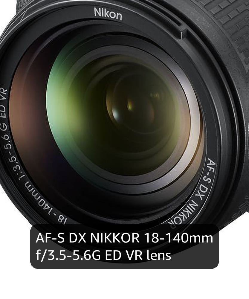 Nikon DSLR camera - Image 3