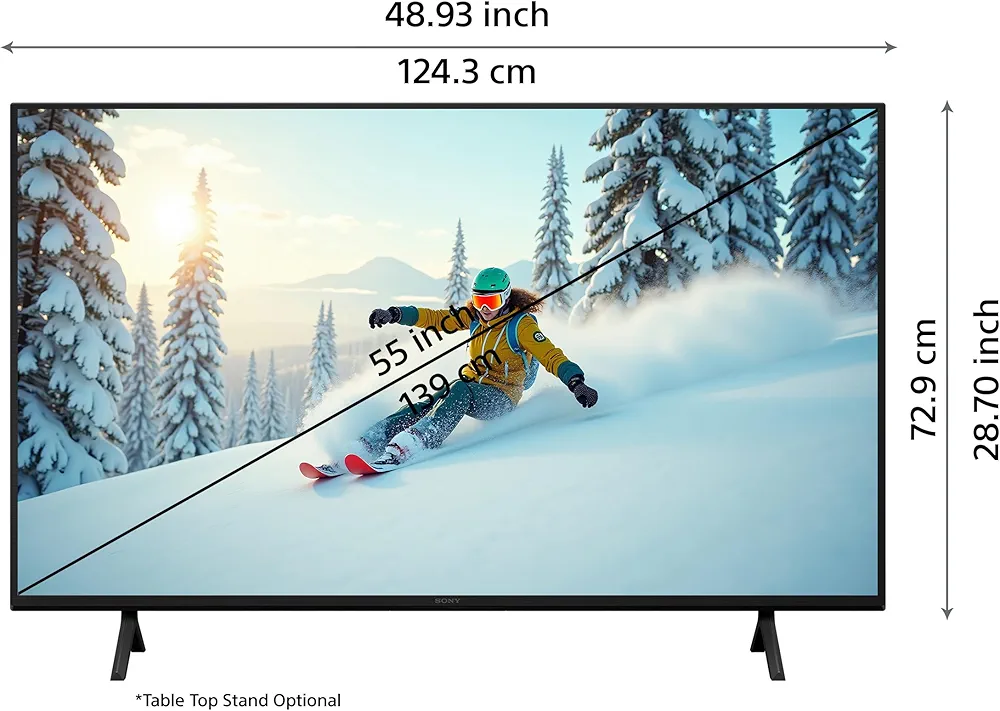 Sony Bravia 2 Tv 55 inch - Image 6