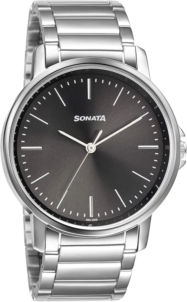 Sonata watch