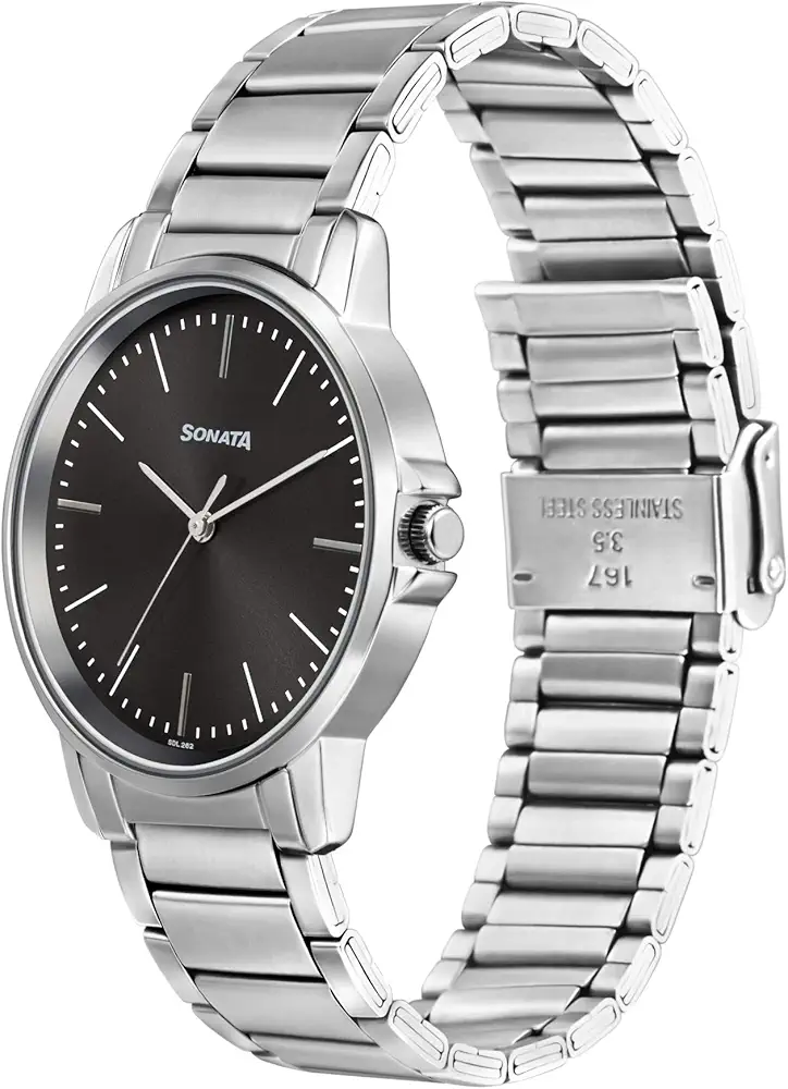 Sonata watch - Image 3