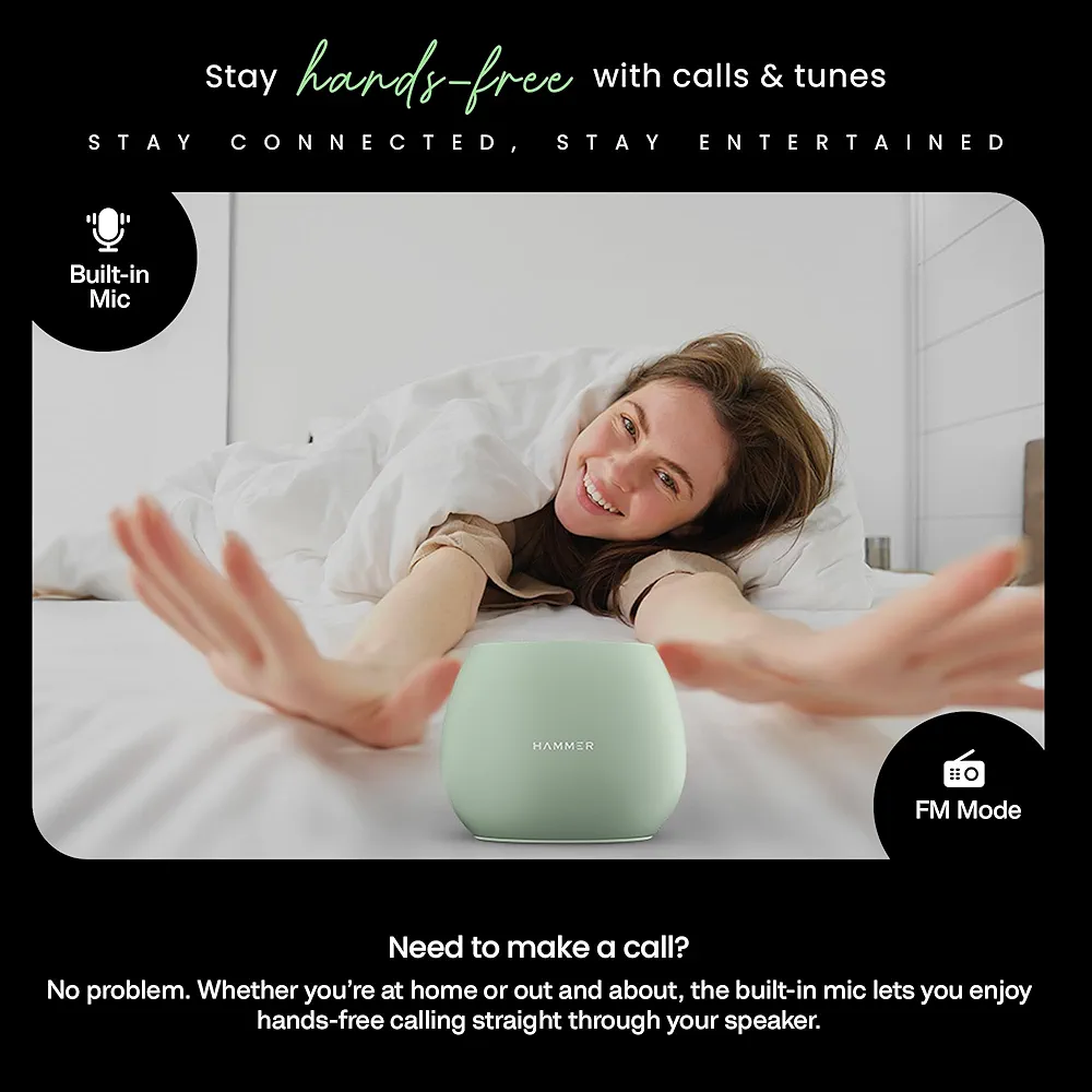 Hammer Bluetooth speaker - Image 5