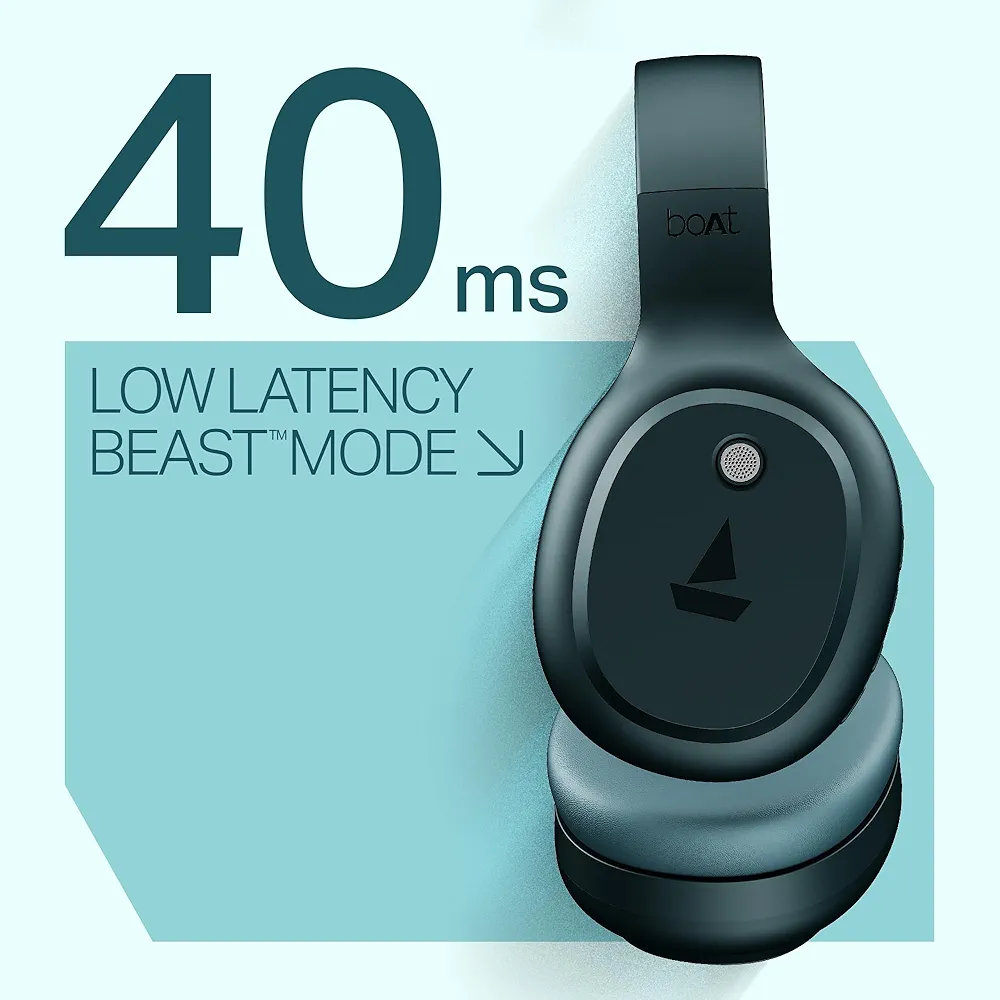 Boat Headphones - Image 5