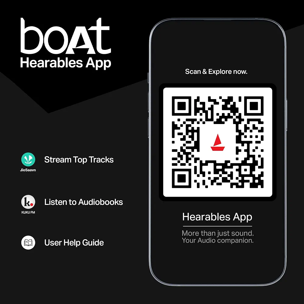 Boat Headphones - Image 2