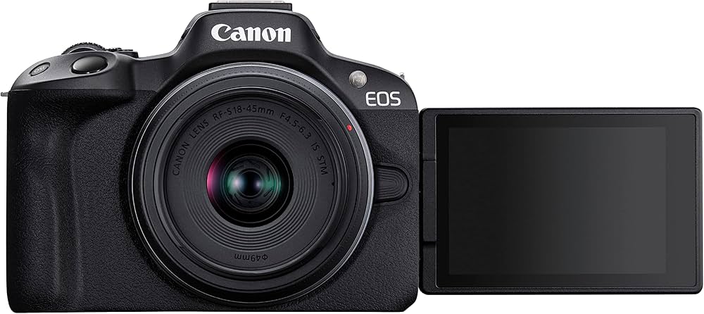 Canon Dslr camera - Image 6