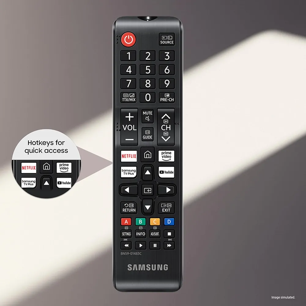 Samsung 55 Inch Smart TV - Image 6