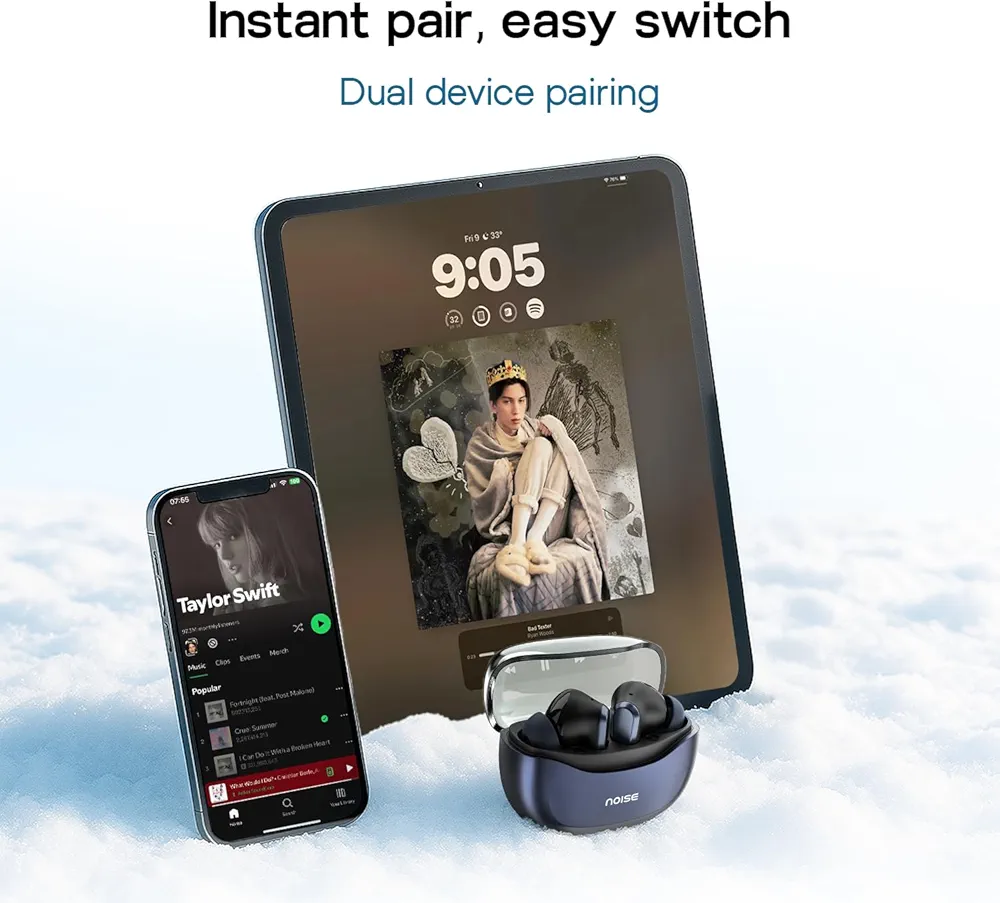 Noise earbuds - Image 9