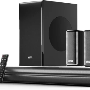 Mivi Home theatre
