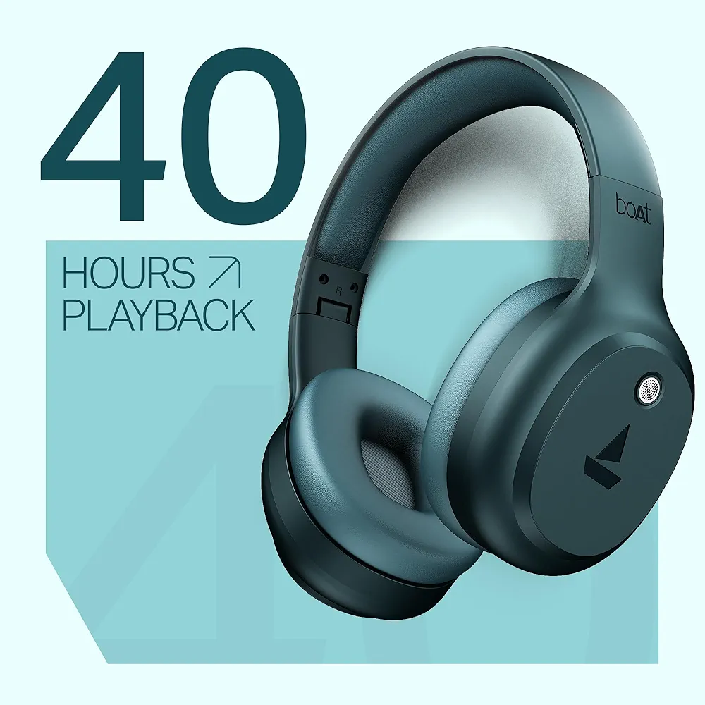 Boat Headphones - Image 4