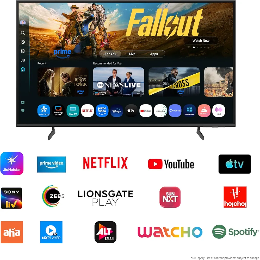 Samsung 55 Inch Smart TV - Image 4