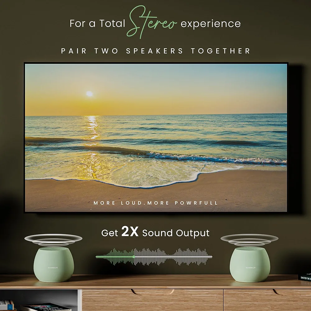 Hammer Bluetooth speaker - Image 6