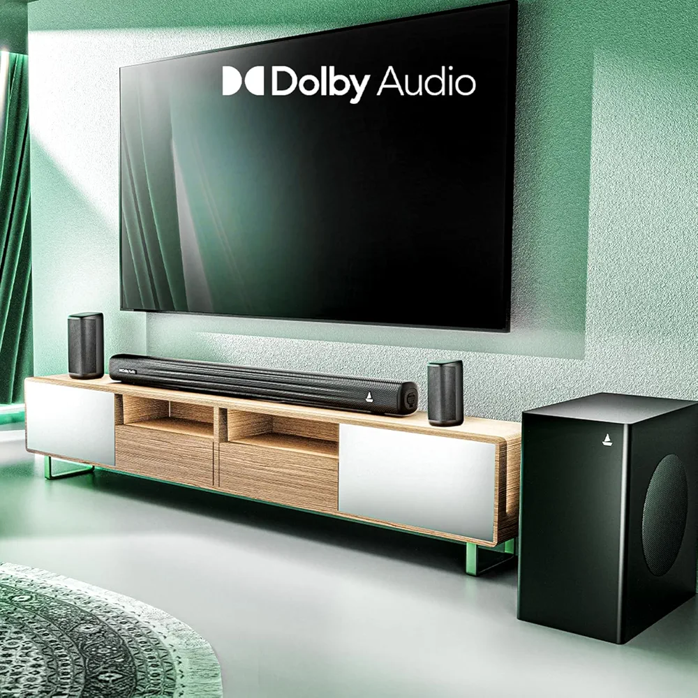 Boat Home theater - Image 2