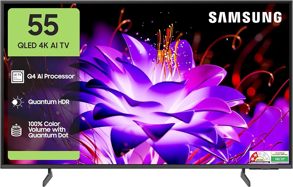Samsung 55 Inch Smart TV
