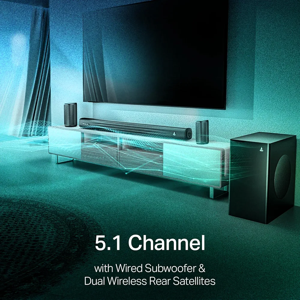 Boat Home theater - Image 3