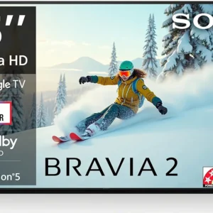 Sony Bravia 2 Tv 55 inch
