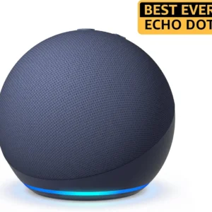 Echo dot bluetooth speaker