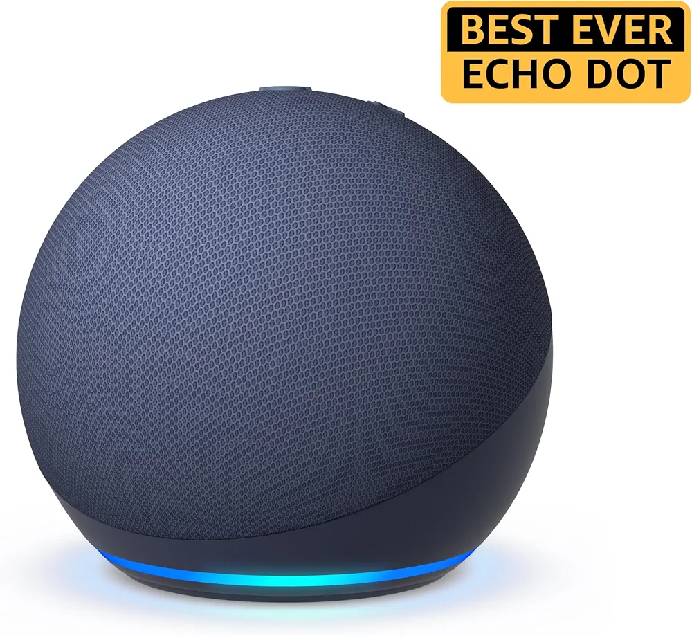 Echo dot Bluetooth speaker