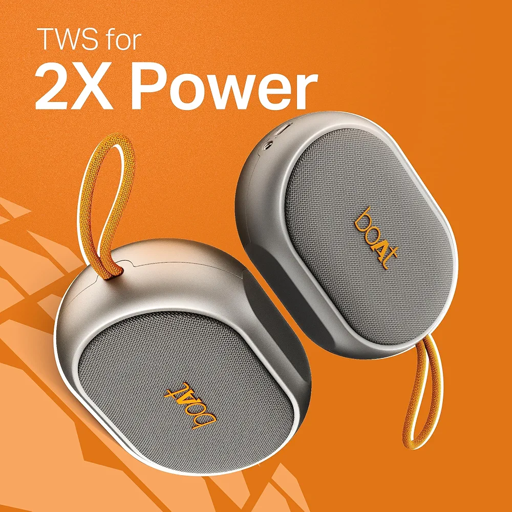 Boat bt speaker - Image 4