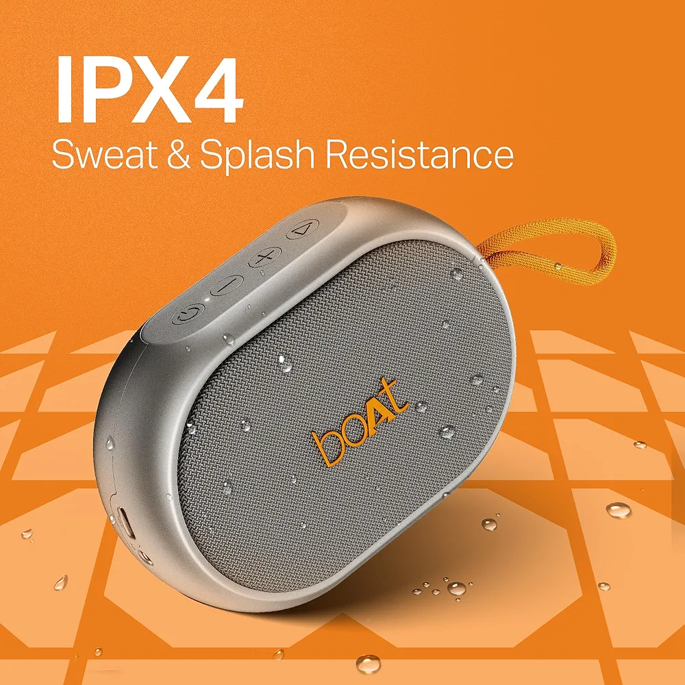 Boat bt speaker - Image 6