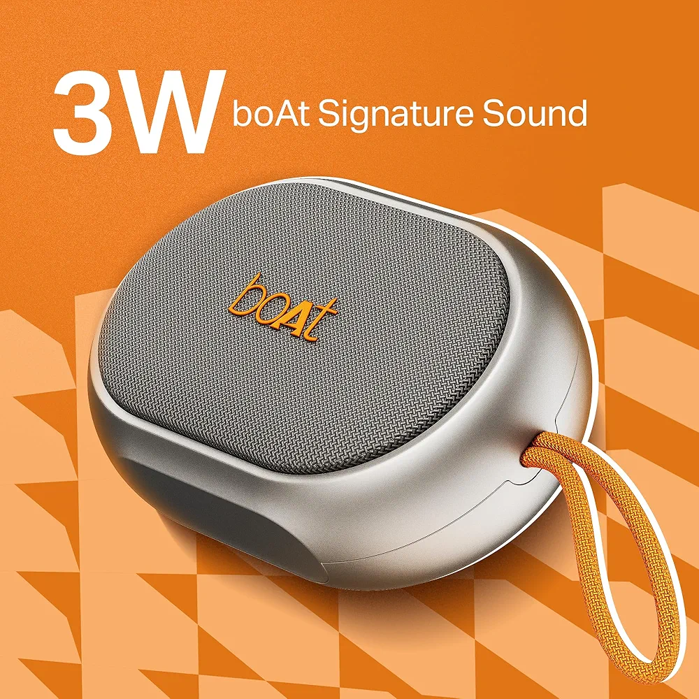 Boat bt speaker - Image 5